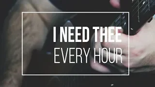 I Need Thee Every Hour by Reawaken (Acoustic Hymn)