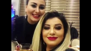 Daha bir azərbaycanlı müğənninin içki içərkən biabırçı görüntüləri yayıldı