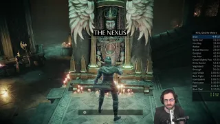 Demon's Souls Speedrun Melee, Glitchless, Any%, No S&Q in 1:05:09
