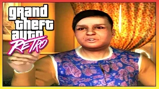 GTA Retro: Main Character's "PARENTS" Who Appear In The GTA Series! (GTA)