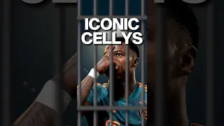 Iconic Celebrations: Quincy Promes the convict on the run #soccer #football #ajax