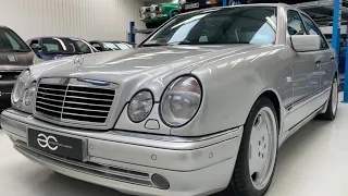 Incredible Mercedes E55 AMG Walkaround - 12k Miles - One Owner