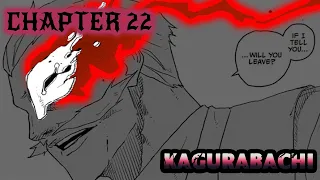 THAT WAS COOOOLD! 🥶 | KAGURABACHI Chapter 22 Reaction