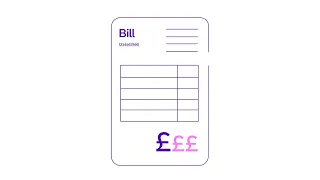 Understanding extra bill charges