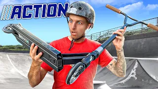 La Trottinette Freestyle à 29€ de chez ACTION !