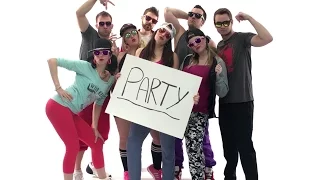 Agathe & John Wedding Party Surprise (Justin Bieber "Sorry" PARODY)