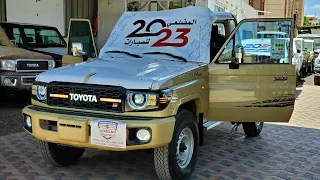 2023 Toyota Land Cruiser ( 70 Series ), GR 4WD " price "