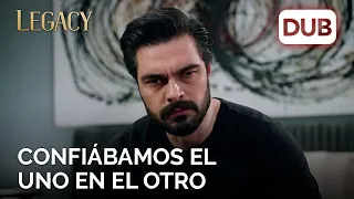 Confiábamos el uno en el otro | Legacy Capítulo 182