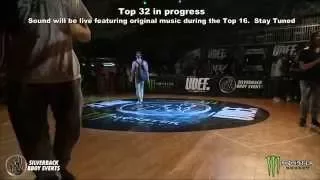 Silverback Open '14 | Top32/Pre-Show/Cyphers | UDEF x Monster Energy