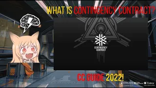 The Complete Contingency Contract Guide 2022!