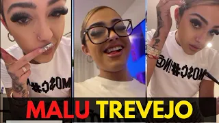 malu trevejo instagram live | 10 mar 2022