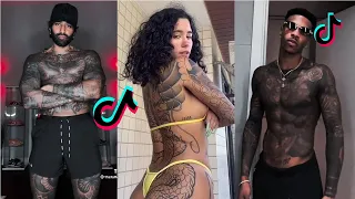 HOW I FEEL WHEN YOU CAN'T SEE MY TATTOOS VS WHEN YOU CAN | TIKTOK COMPILATION