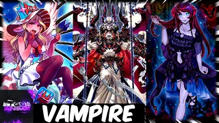 Yu-Gi-Oh! - Vampire Archetype