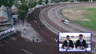 Transmisión St Leger 2018 (Teletrak TV) Hipódromo Chile, Sábado 1 de Diciembre