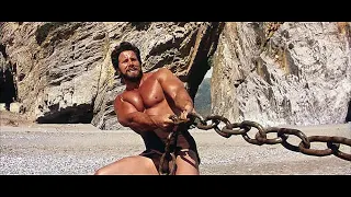 Hércules na Conquista de Atlântida (1961) filme de ação e aventura completo legendado