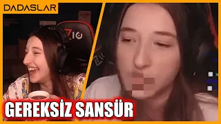 Pqueen - Kendinin ve Kılıçdaroğlu'nun Gereksiz Sansür Videolarını İzliyor !