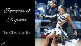 Elements of Elegance, The Ohio Star Ball