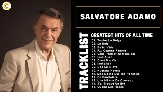 Salvatore Adamo Best Songs - Salvatore Adamo Greatest Hits 2022