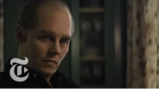 'Black Mass' w/ Johnny Depp | Anatomy of a Scene | The New York Times