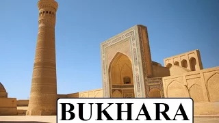 Uzbekistan:Bukhara (Silkroad) (1) Part 3