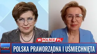 #WCentrumWydarzeń: Aleksandra Jakubowska i Jadwiga Wiśniewska (08.05.2024)