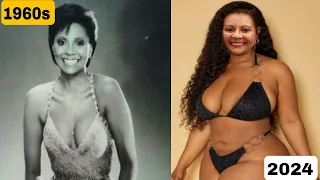 20 Most Beautiful Black Actress Of The 1960s  Then And Now