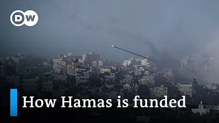 What is Iran's role in funding Hamas? | DW Business