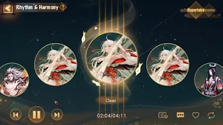 Kinnara 3rd Song { Deer } [ Onmyoji ]