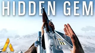 Abandoned Weapons - Hidden Gem 💎 that nobody uses! - BF5 RSC Gunplay