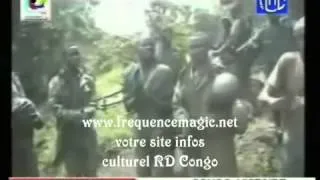 Les Militaires de la Rd Congo loue l Éternelle pour vaincre