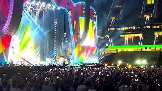 The Rolling Stones Madrid June 2022