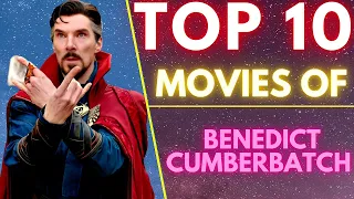 Top 10 Movies Of ( BENEDICT CUMBERBATCH ) British Actor | SASCO | #benedictcumberbatch