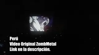 Dragon Ball Super 131 - Reacción latinoamerica