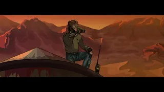 Earn To Die 1 cutscene