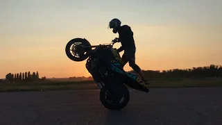 ZENKOV STUNTRIDE