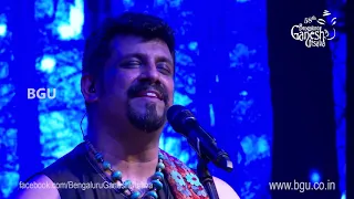 MUNJANE MANJALLI | The Raghu Dixit Project | 58th Bengaluru Ganesh Utsava 2020