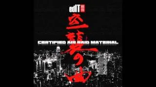 Certified Air Raid Material - edIT