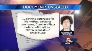 Marathon bombing trial documents being unsealed