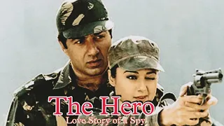 The Hero: Love Story of a Spy ! The Hero Movie All Song Audio Jukebox | Sunny Deol , Preity Zinta