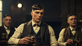Peaky Blinders: Shelby's Odyssey - AI-Powered Adventure