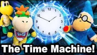 SML Movie: The Time Machine [REUPLOADED]