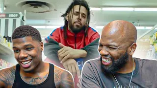 POPS FIRST TIME HEARING! | J. Cole - MIDDLE CHILD | REACTION!!!!!!!