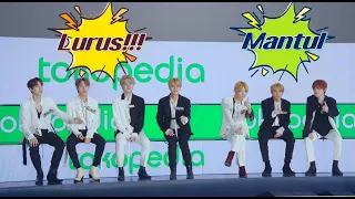 Tokopedia x NCT : Main Game di #TokopediaWIB TV SHOW!