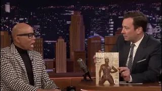 Jimmy Fallon gets cancelled on live TV.