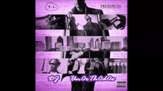 T.I. ft Chris Brown - Private Show Slowed and Chopped