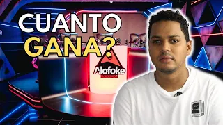 🟩🤑 CUANTO GANA ALOFOKE RADIO SHOW de SANTIAGO MATIAS