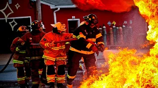 Праздник «День создания органов государственного пожарного надзора» в 2021 году отмечается 18 июля