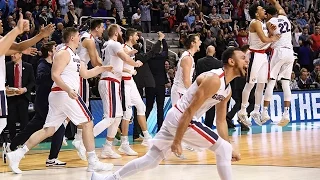 Xavier vs. Gonzaga: Extended Game Highlights