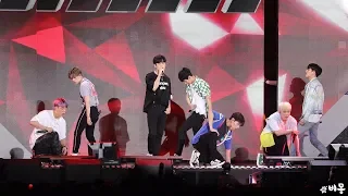 180906 아이콘(iKON) Full ver. (사랑을했다 + 토크 + 죽겠다) [DMC페스티벌DJ콘] 4K 직캠 by 비몽