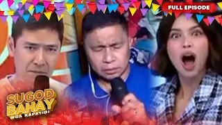 Namayapang asawa ni Jennifer, nagparamdam kina Mayor?! | SUGOD BAHAY MGA KAPATID | Feb. 22, 2024